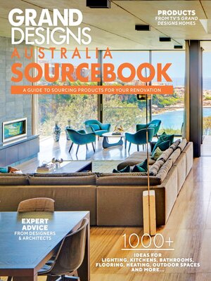 Grand Designs Australia Sourcebook - Magazine